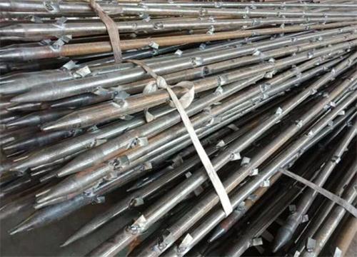 宜川管棚钢花管加工