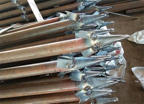 宜川管棚钢花管